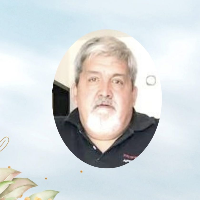 Fallecimiento | Julio Roberto Britez.